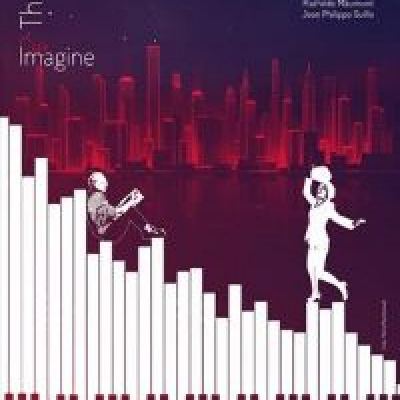 FESTIVAL OFF / PAUL, GERSHWIN ET MOI (La petite Caserne Théâtre) + MELANCOLIE POUR RIRE + LES AUDACIEUX (Verbe Fou) - 3 pièces avec Mathilde Maumont et Jean-Philippe Guillo